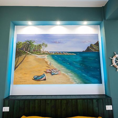 Palermonamour Art Gallery Suite Exterior foto