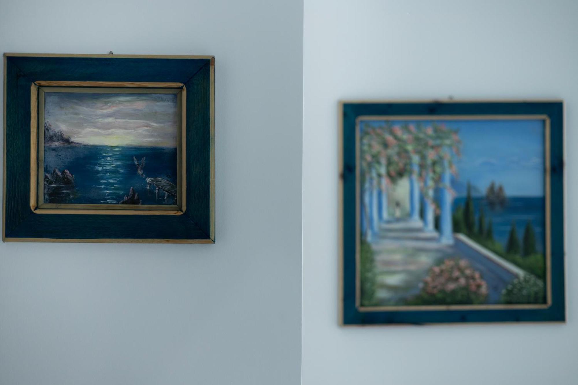 Palermonamour Art Gallery Suite Exterior foto