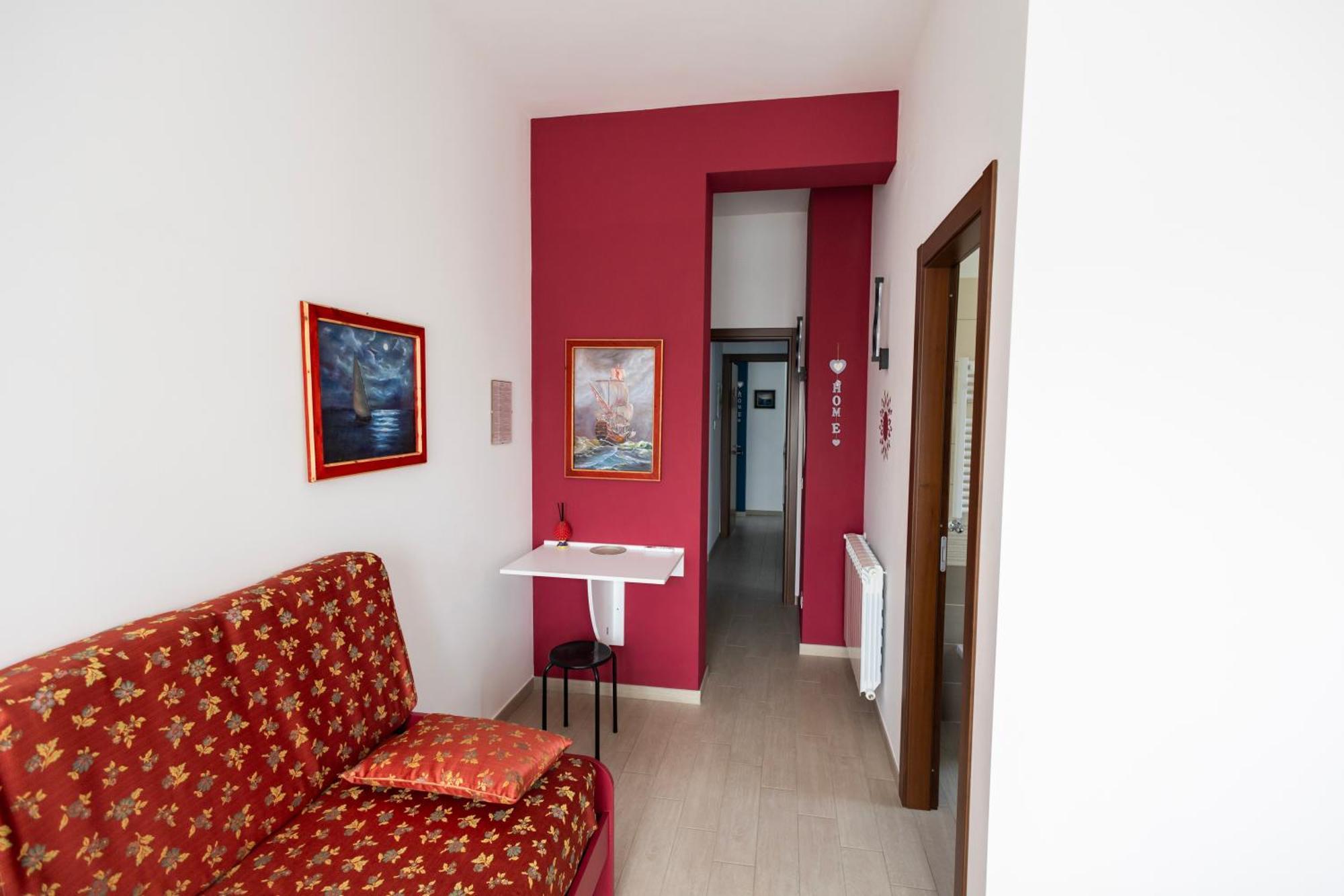 Palermonamour Art Gallery Suite Exterior foto
