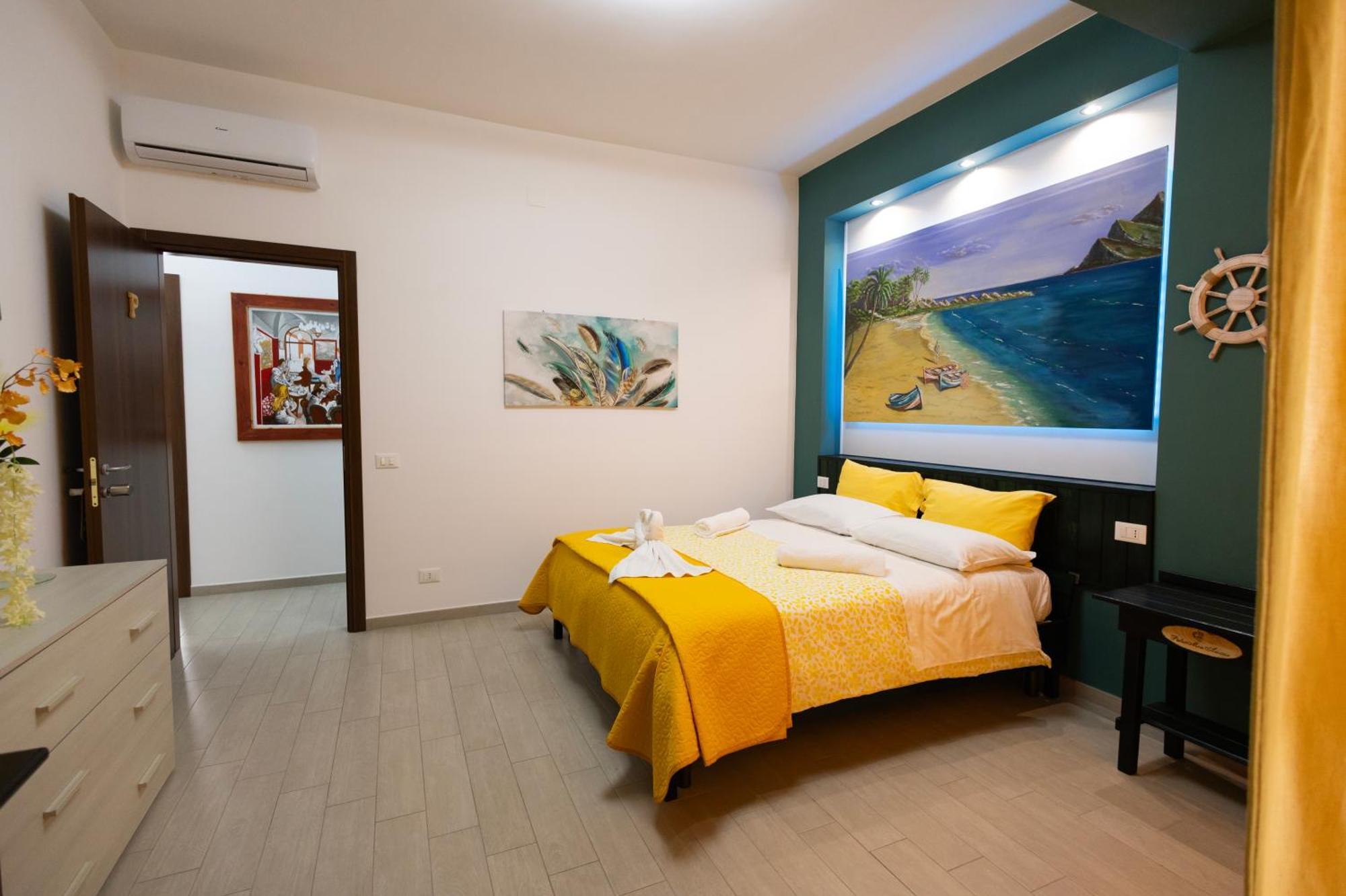 Palermonamour Art Gallery Suite Exterior foto